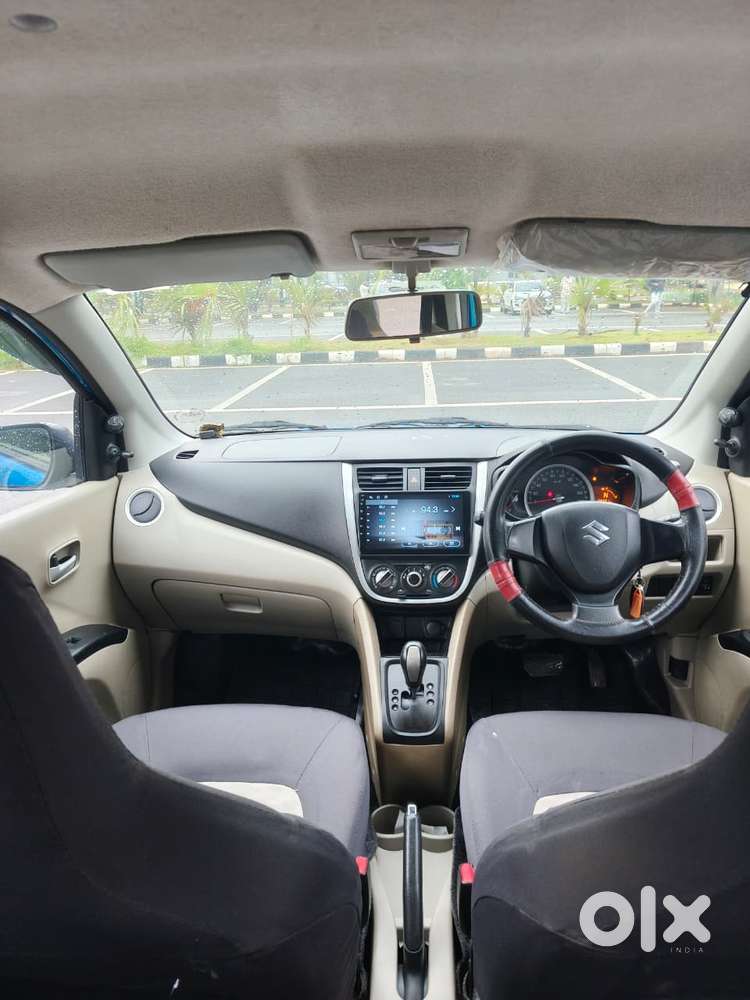 Maruti Suzuki Celerio Vxi At, 2014, Petrol