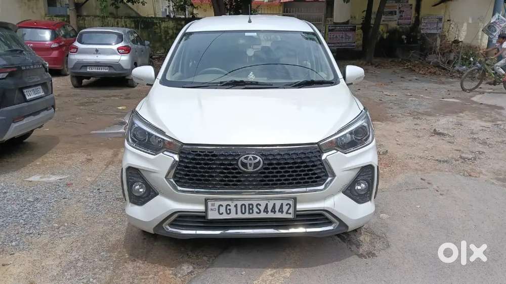 Toyota Rumion Petrol Manual 2024