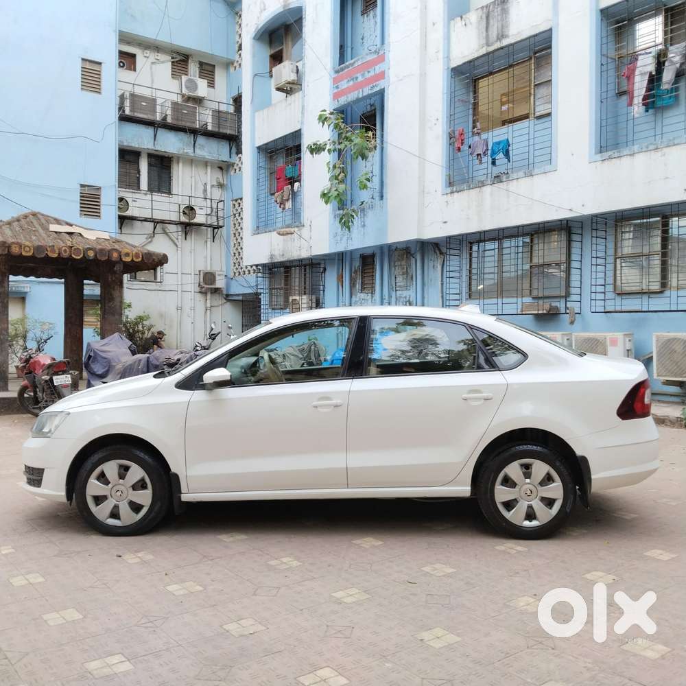 Skoda Rapid Tsi Active 1.0 Mt, 2017, Petrol