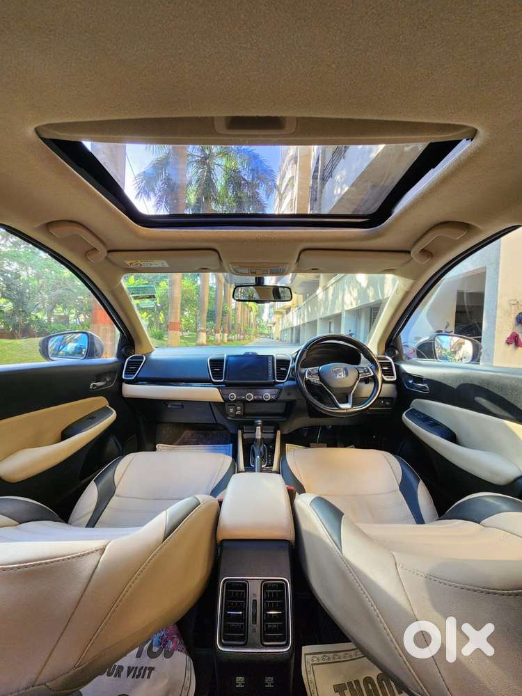 Honda City, 2022, Petrol