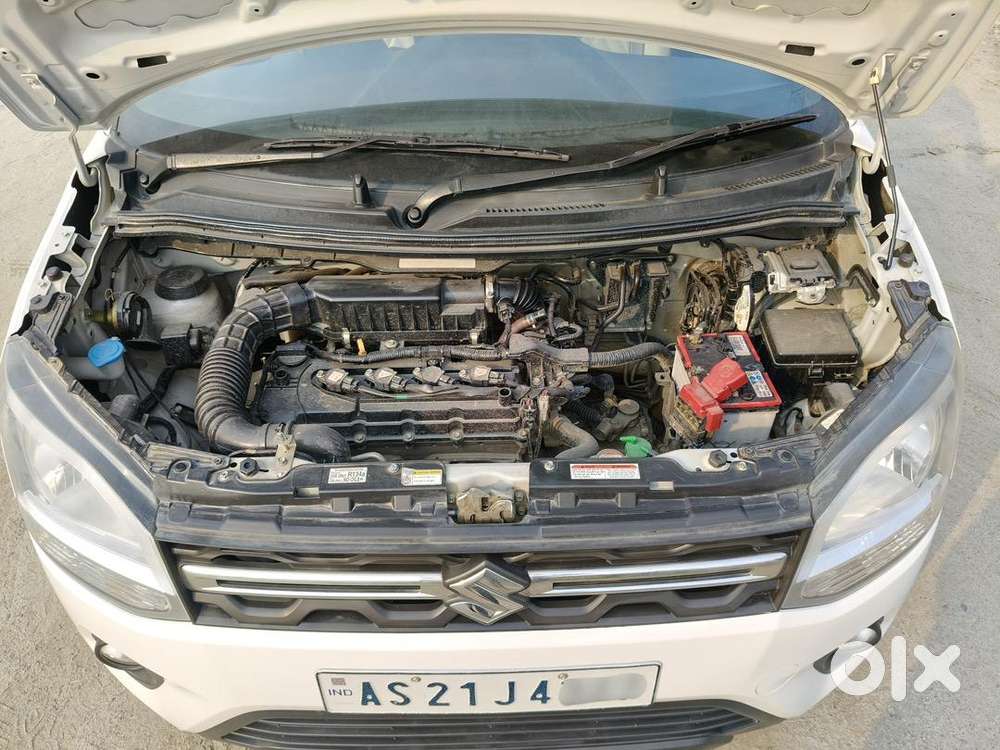 Maruti Suzuki Wagon R 2020 Petrol Well Maintained