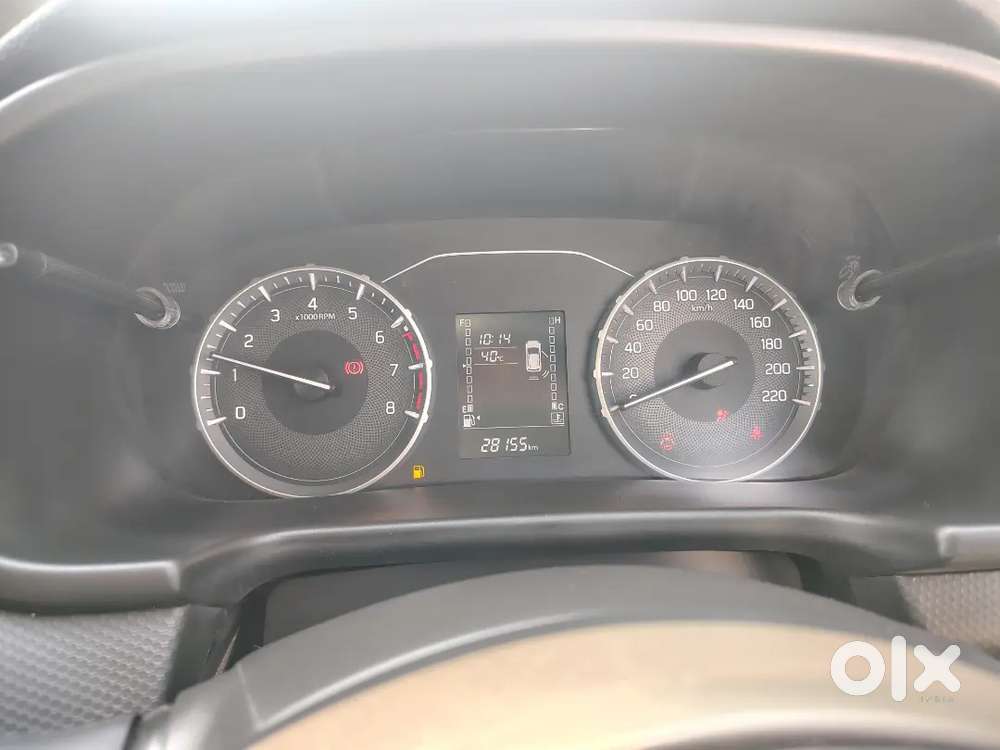 Maruti Suzuki Brezza 2024 Petrol 26000 Km Driven