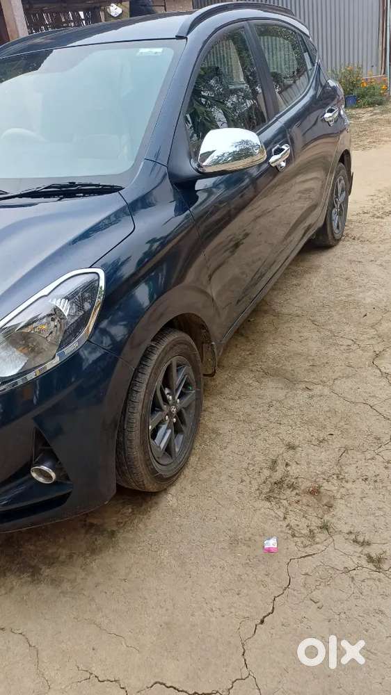 Hyundai Grand I10 Nios 2019 Petrol 49000 Km Driven
