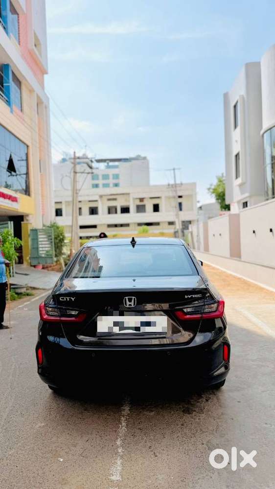 Honda City Zx Vtec, 2022, Petrol