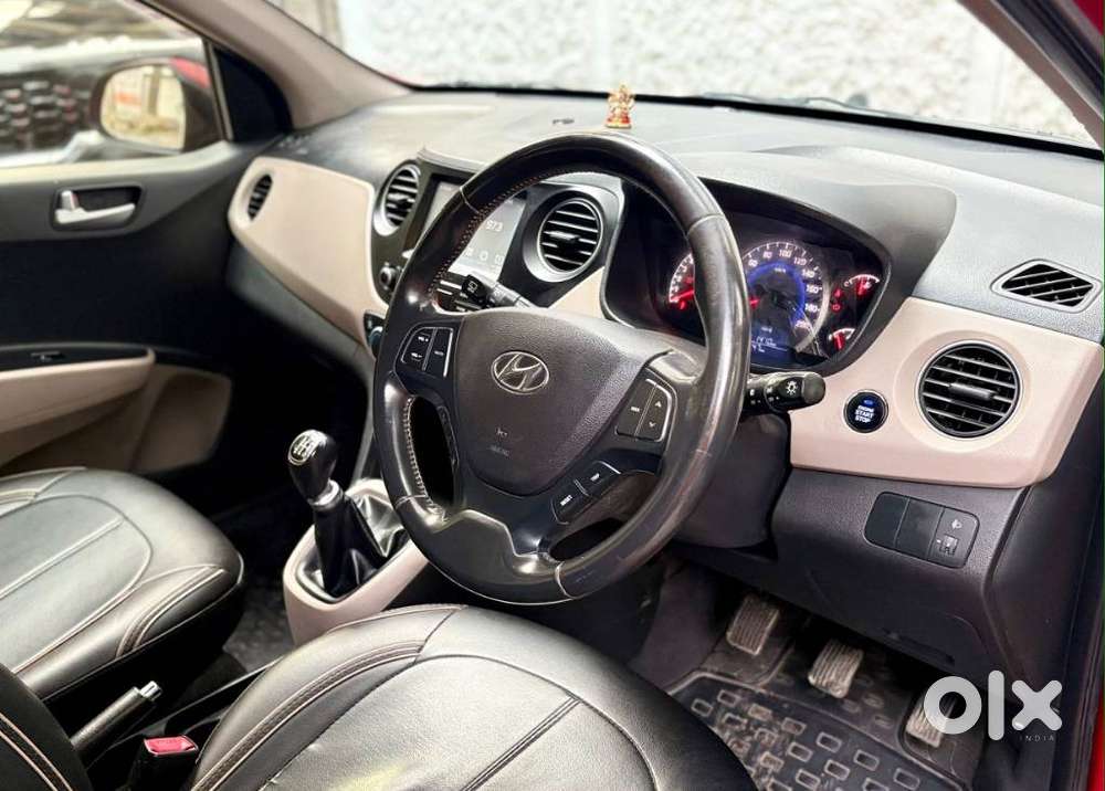 Hyundai Grand I10 Asta 1.2 Vtvt, 2018, Petrol