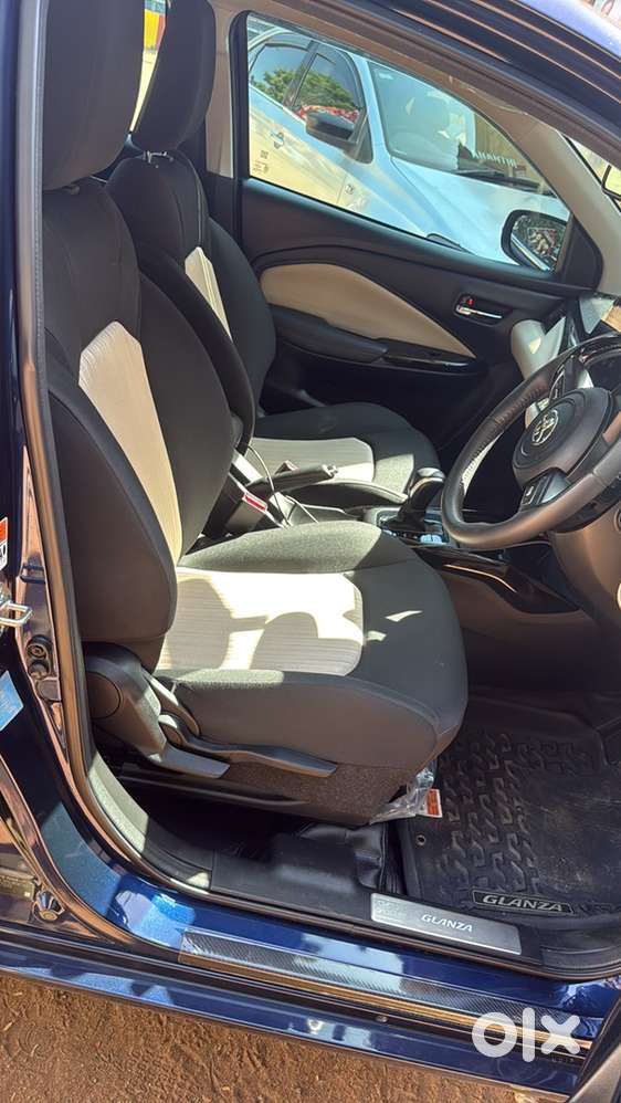 Toyota Glanza Petrol 2025