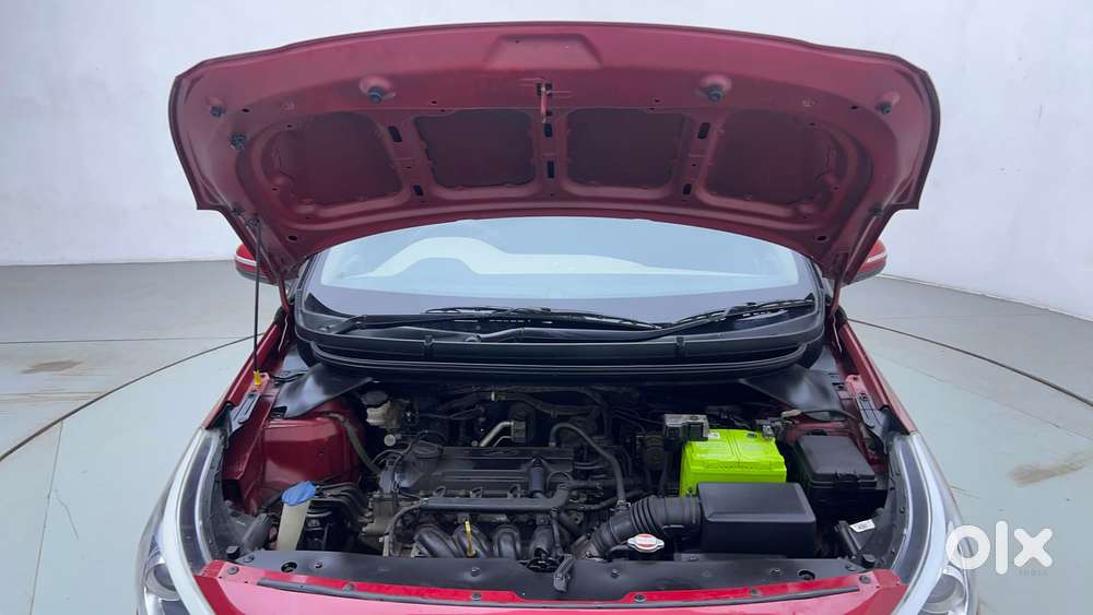 Hyundai Elite I20 Asta (o) 1.2 Mt, 2016, Petrol