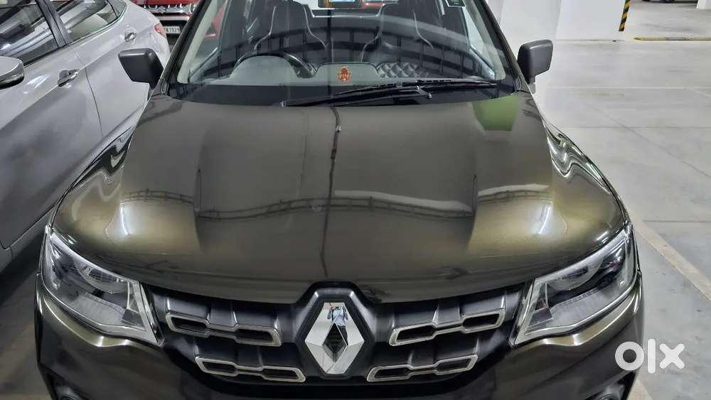 Renault Kwid Petrol 2015