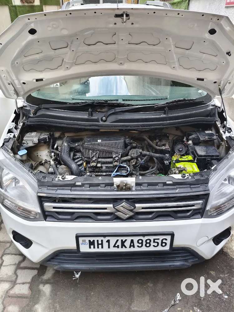 Maruti Suzuki Vxi Petrol + Cng