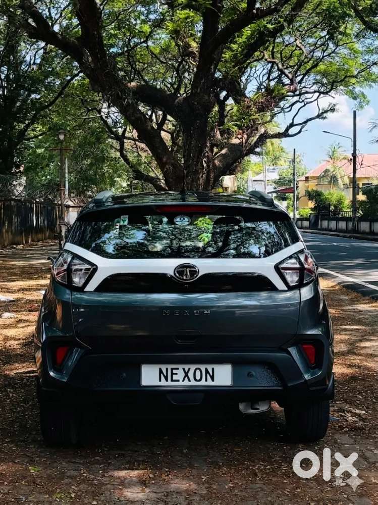 Tata Nexon ( Xma 2023 )