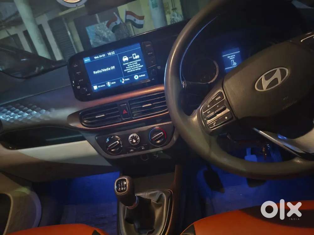 Hyundai Aura Sx 2023 Urgent Sale