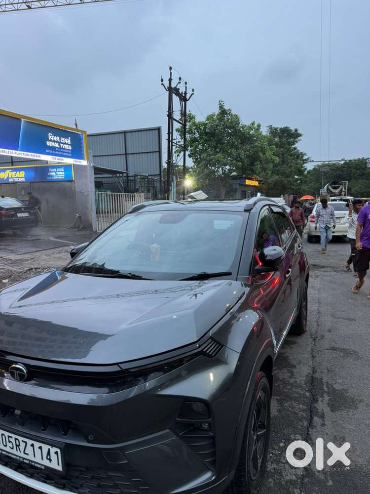 Tata Nexon 2024 Model