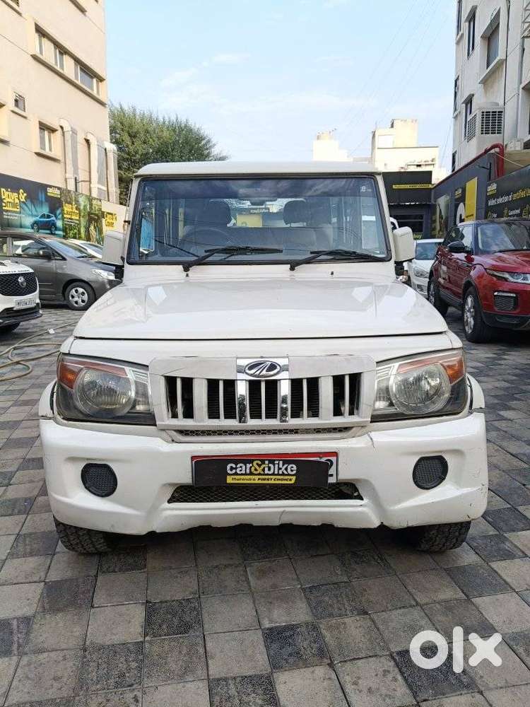 Mahindra Bolero Mhawk D70 Slx, 2018, Diesel