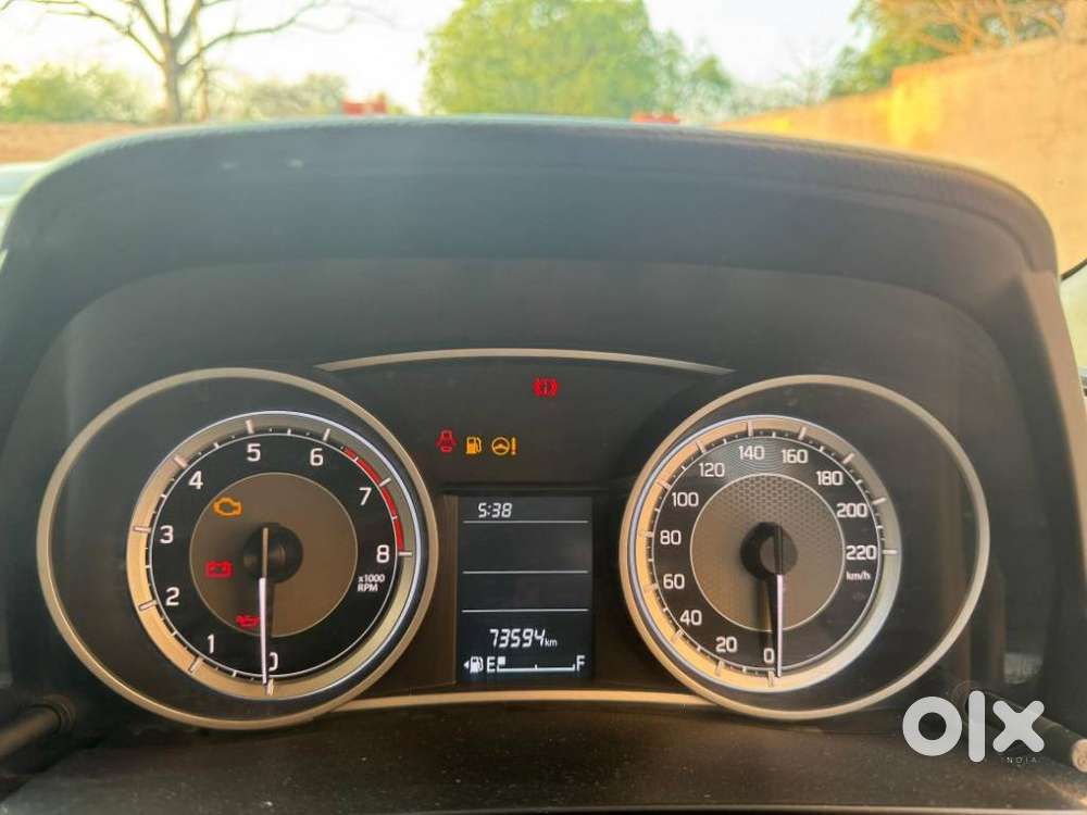 Maruti Suzuki Dzire 2017-2020 1.2 Vxi, 2021, Petrol