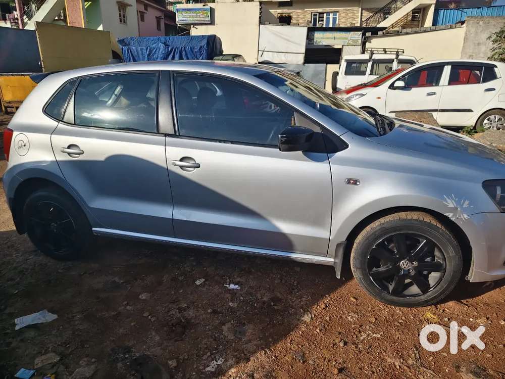Volkswagen Polo 2010 Petrol 93000 Km Driven