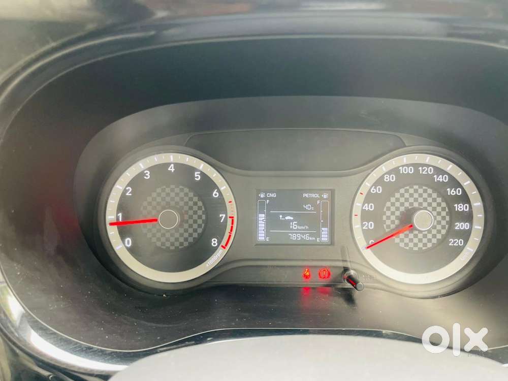 Hyundai Grand I10 Nios Sportz, 2020, Cng & Hybrids