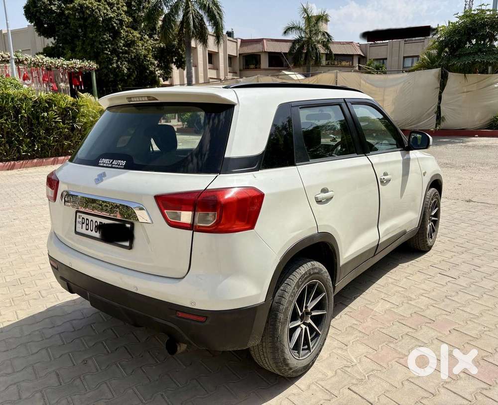 Maruti Suzuki Vitara Brezza Vdi Amt, 2019, Diesel