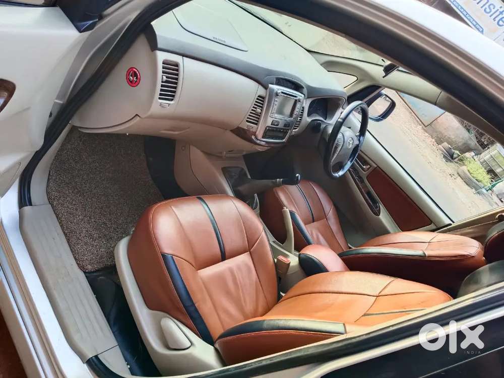 Toyota Innova 12 Diesel Good Condition