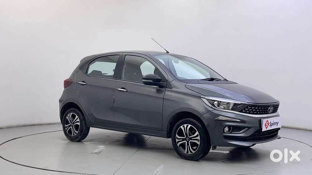 Tata Tiago 1.2 Revotron Xz Plus Cng, 2022, Cng & Hybrids
