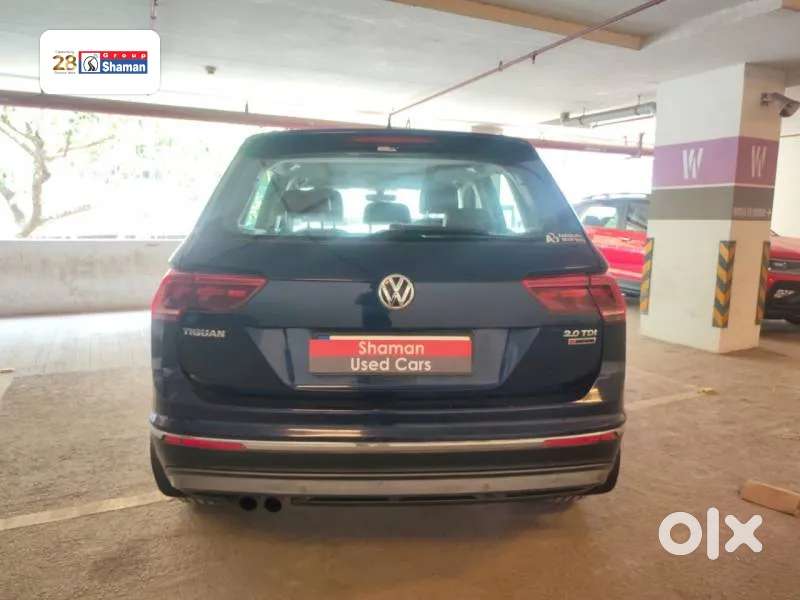 Volkswagen Tiguan 2.0 Tdi Highline, 2017, Diesel