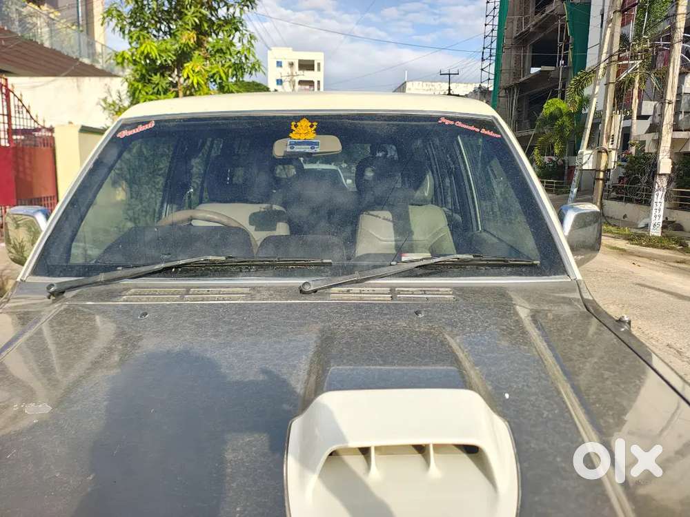 Mitsubishi Pajero 2008 Diesel 103000 Km