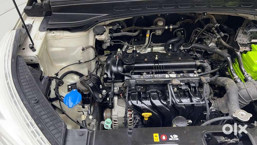 Hyundai Creta [ ] 1.6 E Plus Vtvt, 2018, Petrol