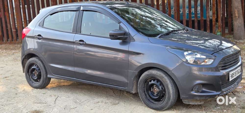 Ford Figo 1.5d Titanium Mt, 2018, Diesel