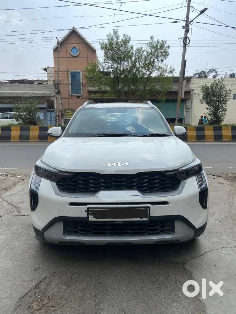 Kia Sonet March 2025