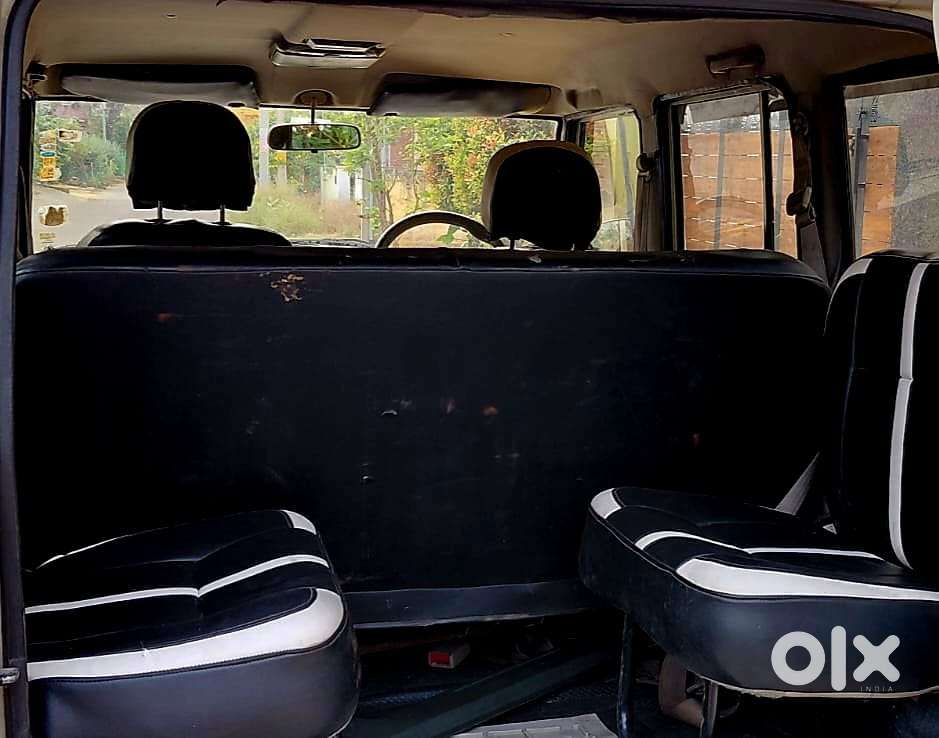 Mahindra Bolero Sle, 2012, Diesel