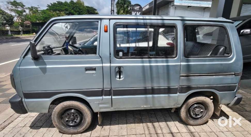 Maruti Suzuki Omni E Mpi Std, 2002, Petrol