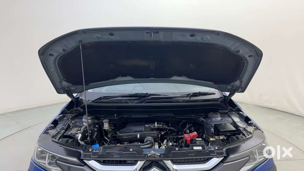 Maruti Suzuki Brezza Zxi Plus At, 2024, Petrol