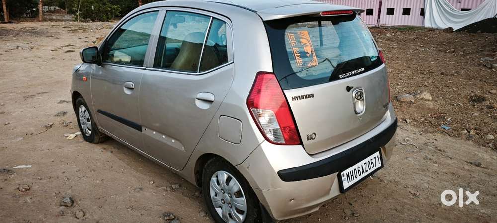 Hyundai I10 Sportz 1.2 Kappa2, 2010, Petrol