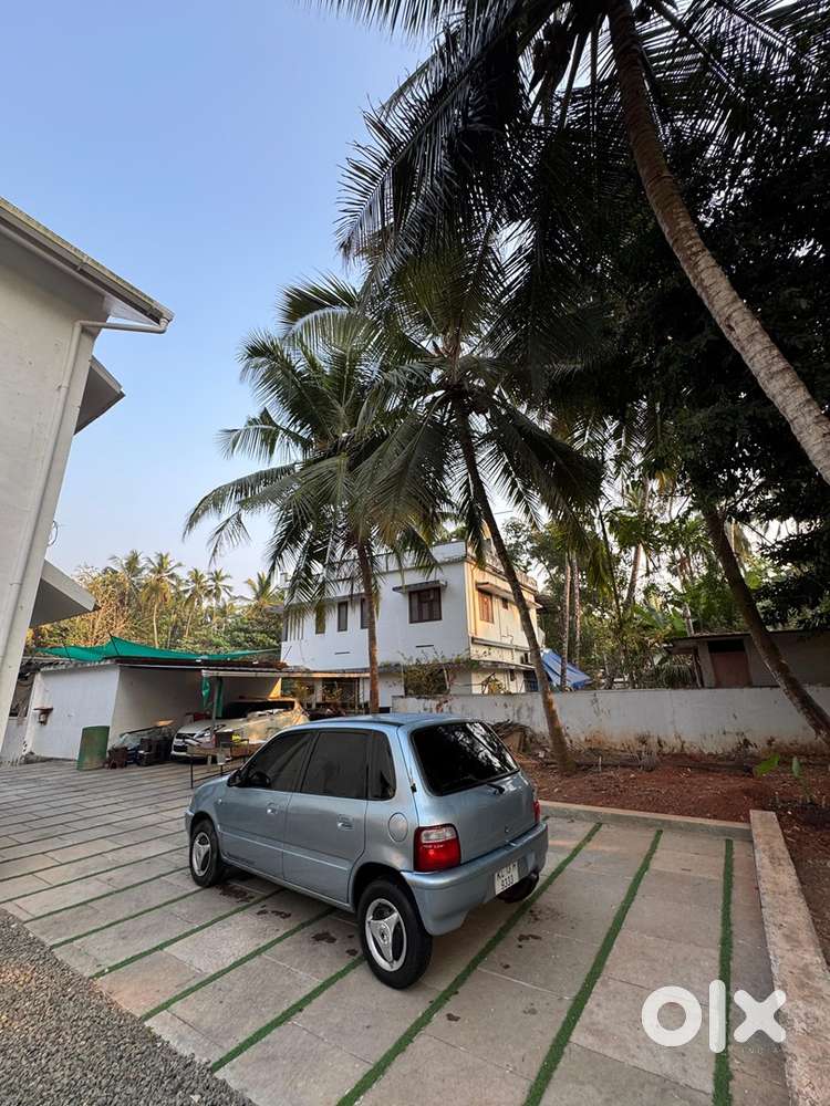 Maruti Suzuki 1000 Petrol Manual 2002