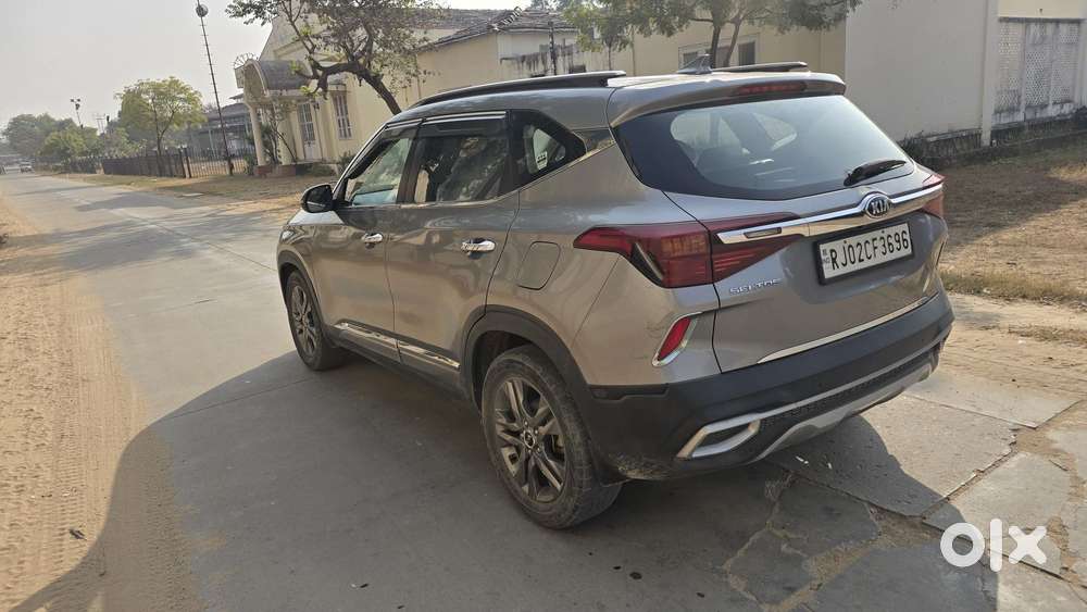 Kia Seltos Htx D, 2020, Diesel