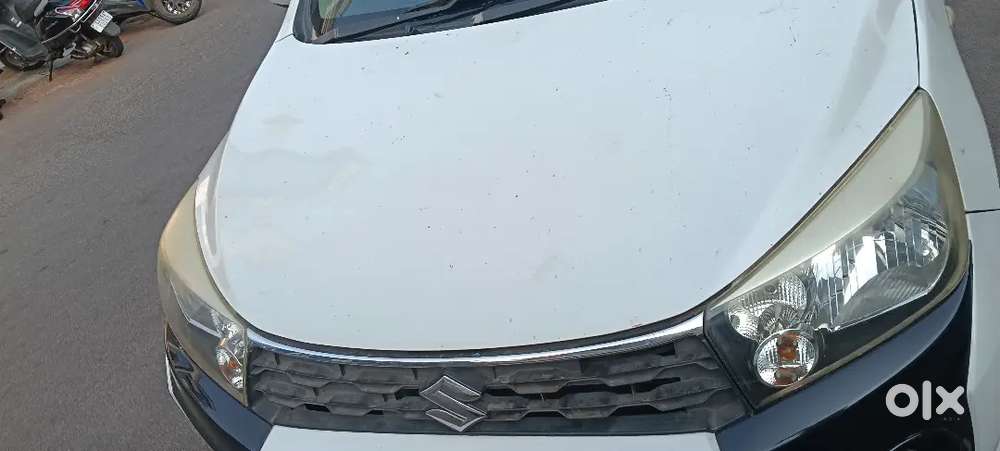 Maruti Suzuki Celerio 2017 Petrol 120000 Km Driven