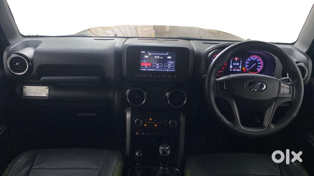 Mahindra Thar Lx Hard Top Petrol Mt 4wd, 2021, Petrol