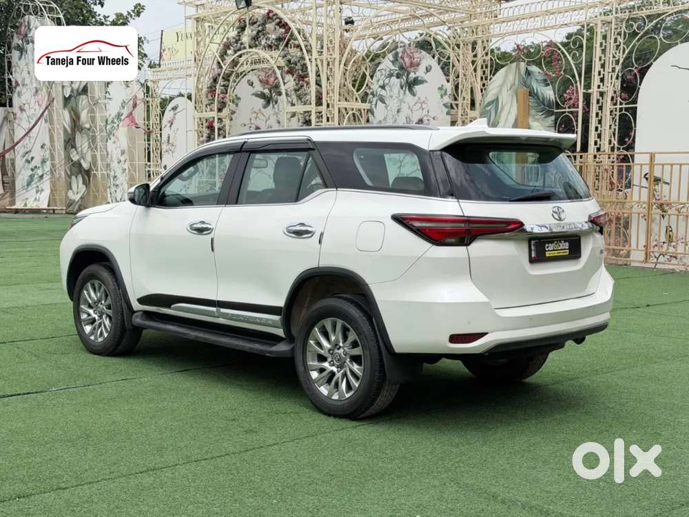 Toyota Fortuner 4x4 Mt 2.8 Diesel, 2021, Diesel