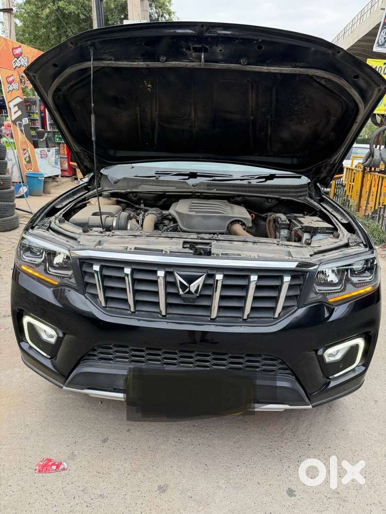Mahindra Scorpio-n Z8 L Petrol At 7str