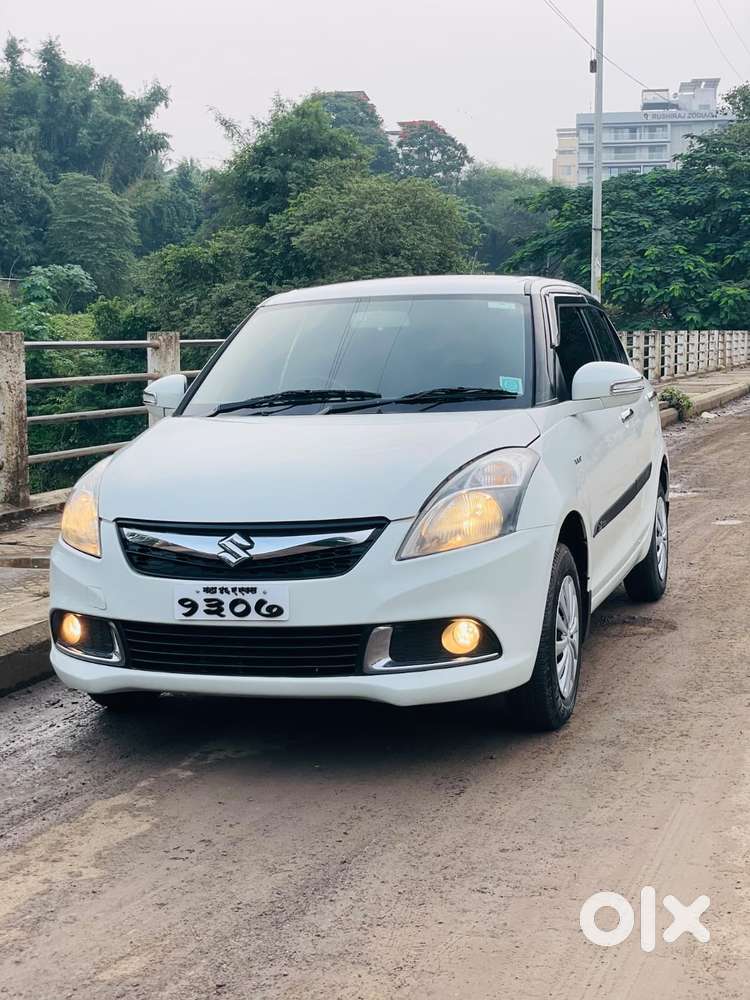 Maruti Suzuki Swift Dzire Vxi Optional, 2017, Petrol