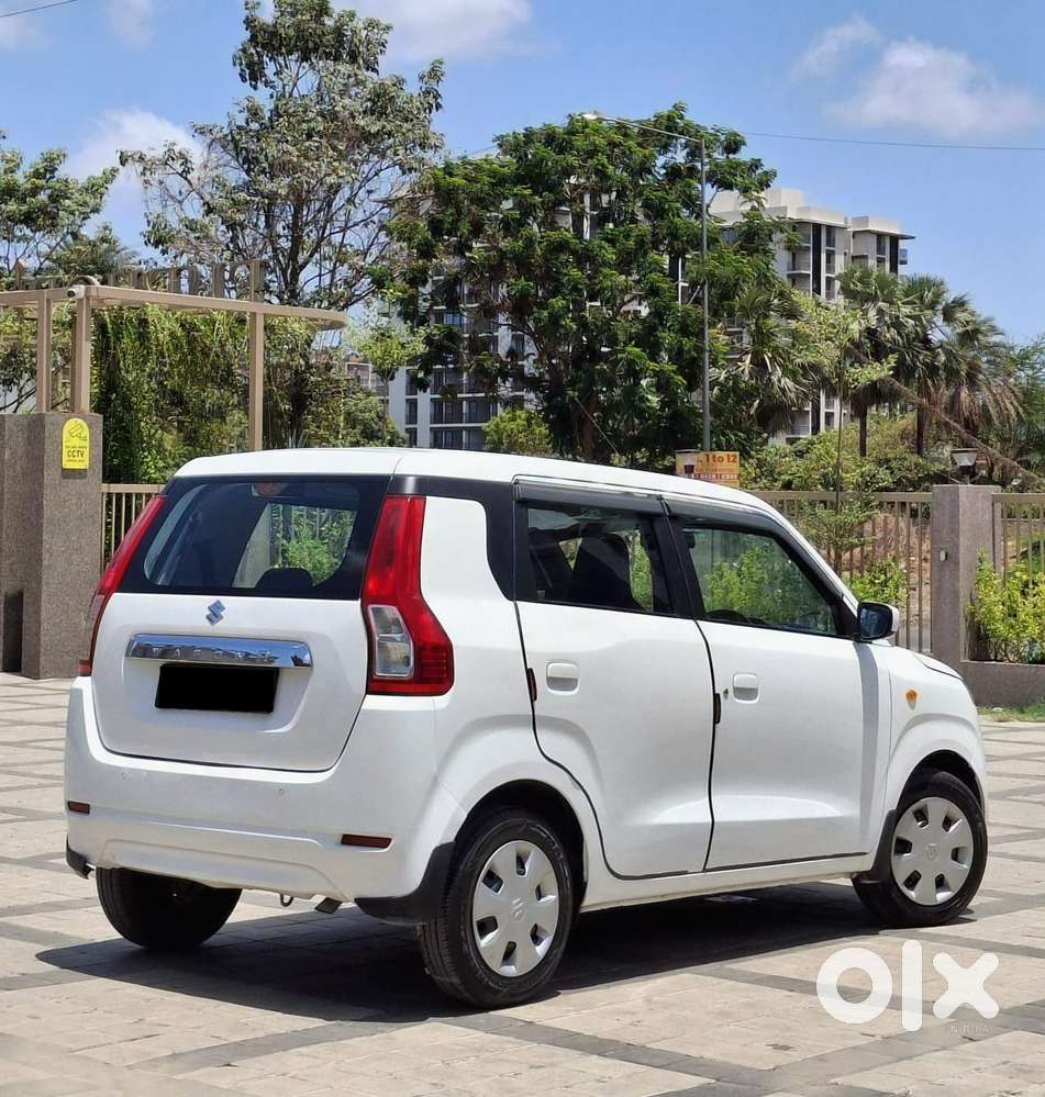 Maruti Suzuki Wagon R Vxi Opt, 2021, Petrol