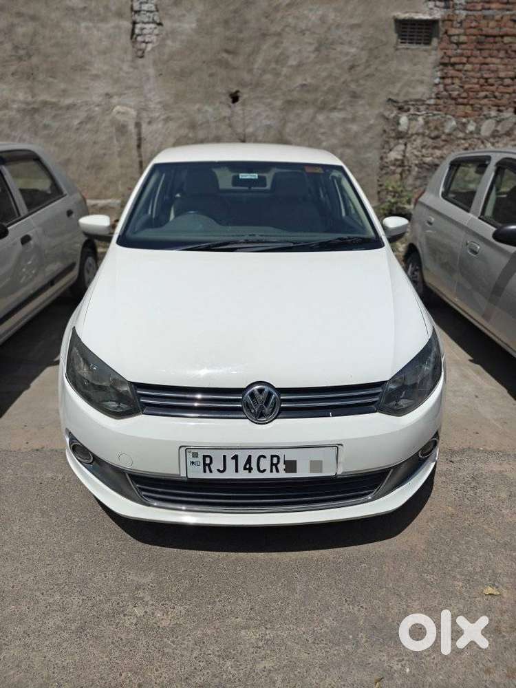 Volkswagen Vento 2013-2015 1.5 Tdi Highline, 2013, Diesel