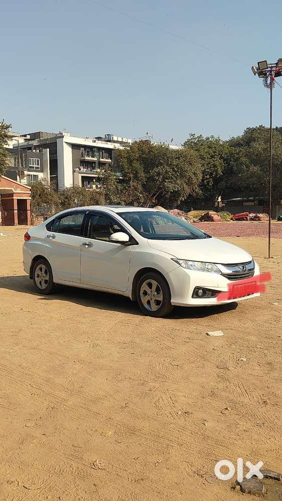 Honda City 2015-2017 I Vtec Vx Option, 2016, Petrol