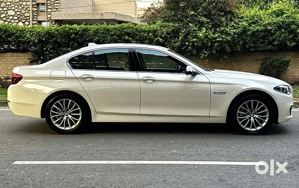 Bmw 5 Series 2014 Diesel 35000 Km Driven