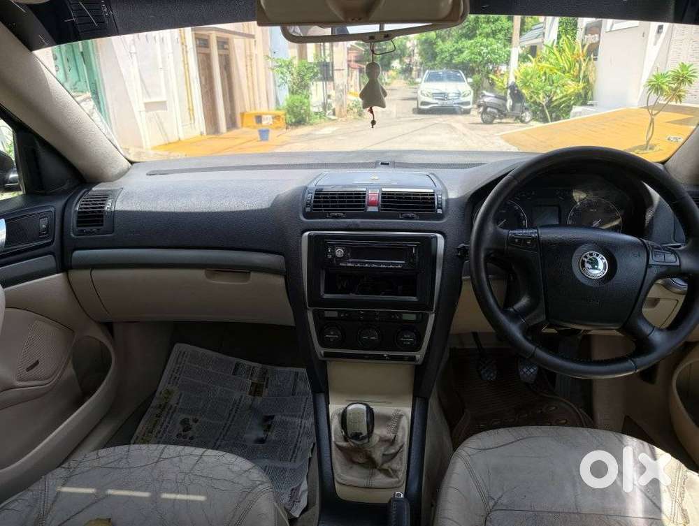 Skoda Laura, 2007, Diesel