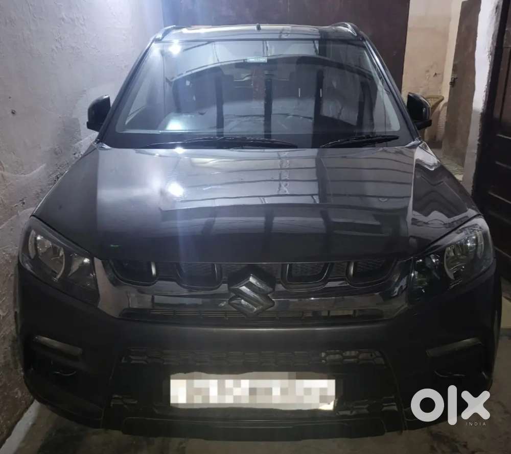 2019 Maruti Suzuki Vitara