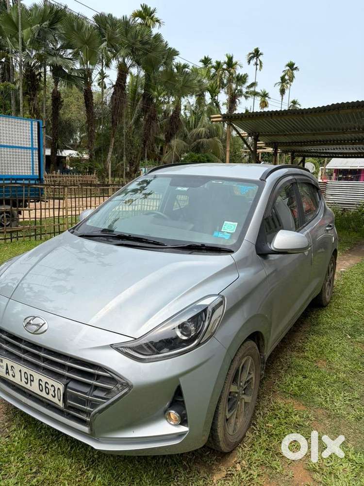 Hyundai Grand I10 Nios Top Modle