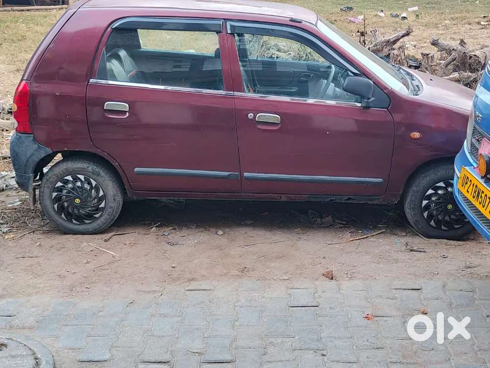 Maruti Suzuki Alto 0.8 Lxi 2005 Petrol Manual