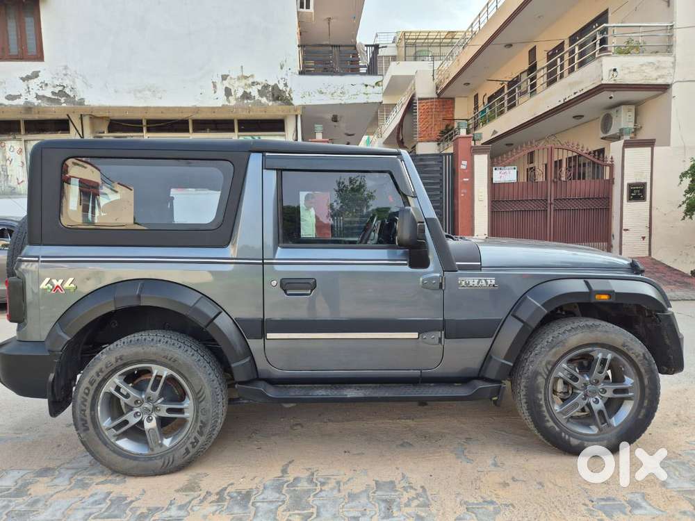 Mahindra Thar Lx Hard Top Diesel Mt 4wd, 2021, Diesel