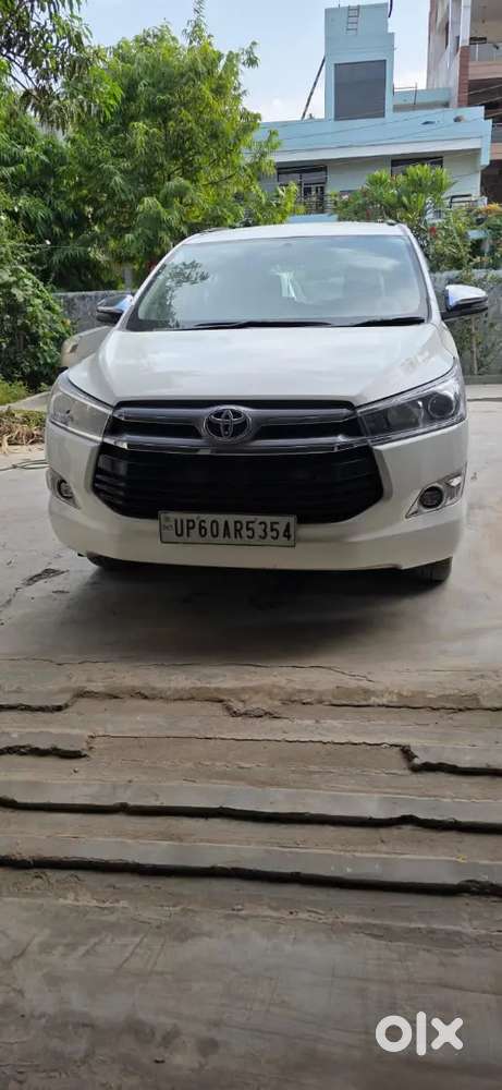 Toyota Innova Crysta 2020 Diesel Manual