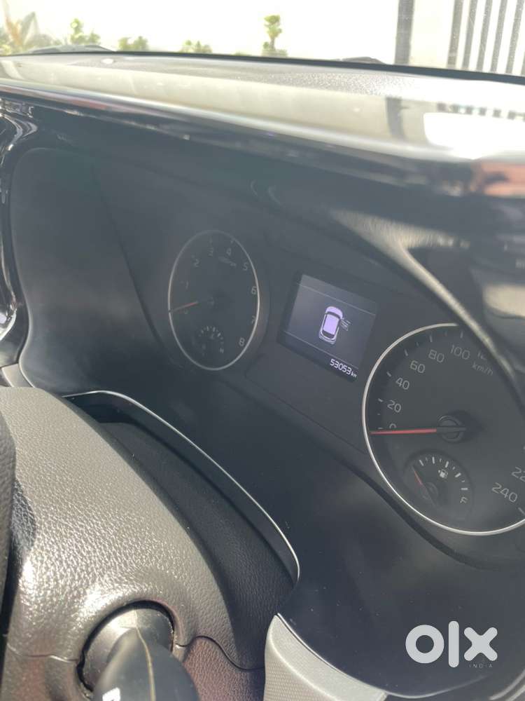 Kia Seltos Petrol 2020